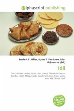 Cover Idli