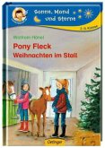 Pony Fleck - Weihnachten im Stall