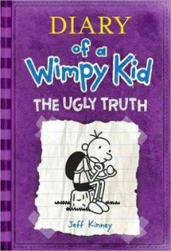 Diary of a Wimpy Kid - The Ugly Truth - Kinney, Jeff