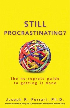 Still Procrastinating - Ferrari, Joseph R