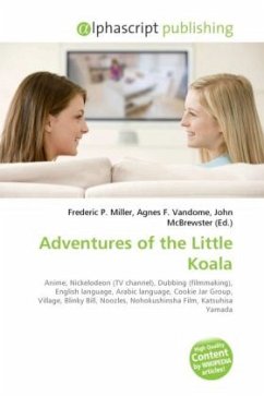 Adventures of the Little Koala