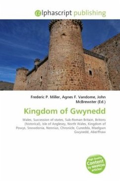 Kingdom of Gwynedd