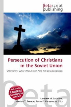 Persecution of Christians in the Soviet Union