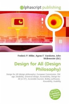 Design for All (Design Philosophy)