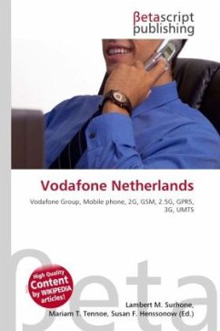 Vodafone Netherlands