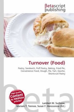 Turnover (Food)