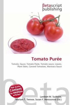 Tomato Purée