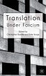 Translation Under Fascism - Bild 1