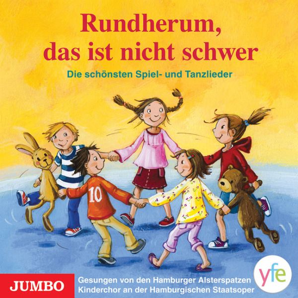 Rundherum, das ist nicht schwer