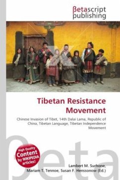 Tibetan Resistance Movement