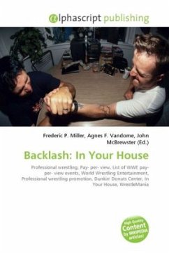 Backlash: In Your House