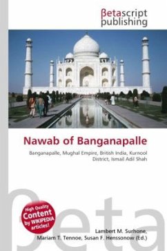 Nawab of Banganapalle