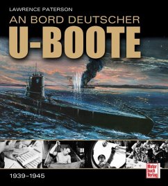 Cover An Bord deutscher U-Boote