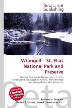 Wrangell - St. Elias National Park and Preserve