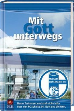 Cover Mit Gott unterwegs