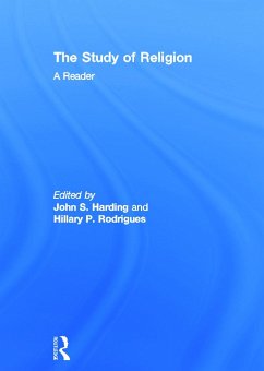 The Study of Religion: A Reader - Harding, John S; Rodrigues, Hillary P