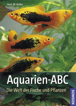 Aquarien-ABC - Kothe, Hans W.