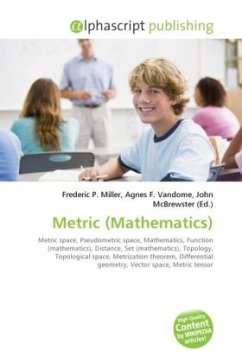 Metric (Mathematics)