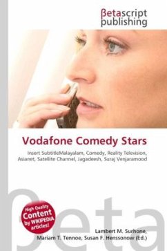 Vodafone Comedy Stars
