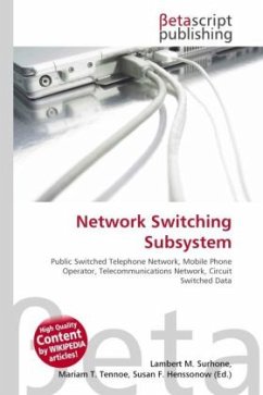Network Switching Subsystem