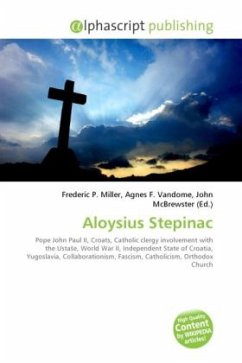 Aloysius Stepinac