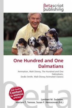 One Hundred and One Dalmatians One Hundred and One Dalmatians