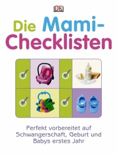 Die Mami-Checklisten - Sullivan, Karen