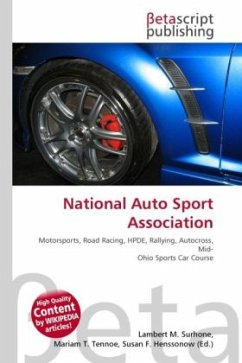 National Auto Sport Association