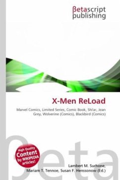 X-Men ReLoad
