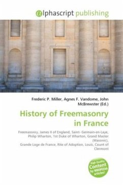 History of Freemasonry in France
