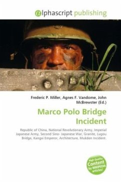 Marco Polo Bridge Incident