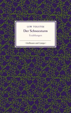 Der Schneesturm - Tolstoi, Leo N.