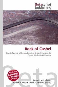 Cover Rock of Cashel