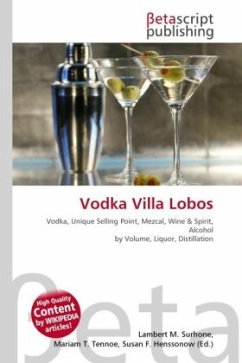 Vodka Villa Lobos