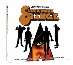 A Clockwork Orange - V.A.-Music That Inspired The Feature Film