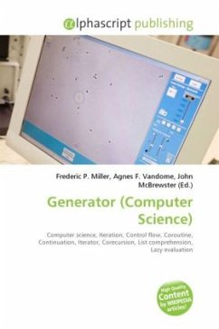 Generator (Computer Science)