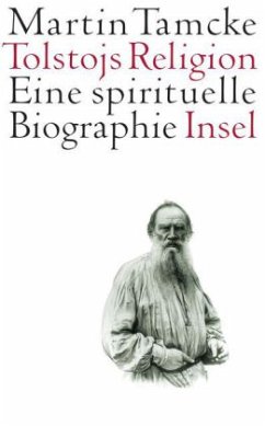 Tolstojs Religion - Tamcke, Martin