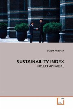 Cover SUSTAINAILITY INDEX