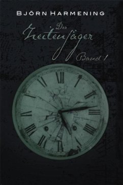 Cover Der Zeitenjäger Bd.1