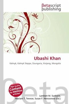 Ubashi Khan