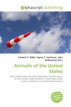 Airmails of the United States