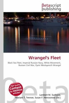 Wrangel's Fleet