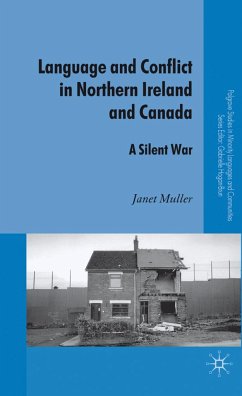 Language and Conflict in Northern Ireland and Canada - Muller, J.