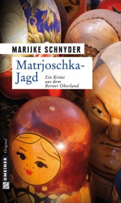 Matrjoschka-Jagd - Schnyder, Marijke