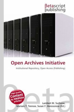 Open Archives Initiative