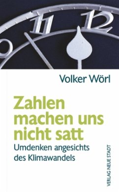 Cover Zahlen machen uns nicht satt