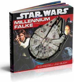 Cover Star Wars Millennium Falke YT-1300