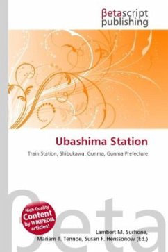 Ubashima Station
