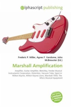 Marshall Amplification