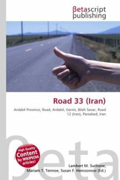 Cover Road 33 (Iran)